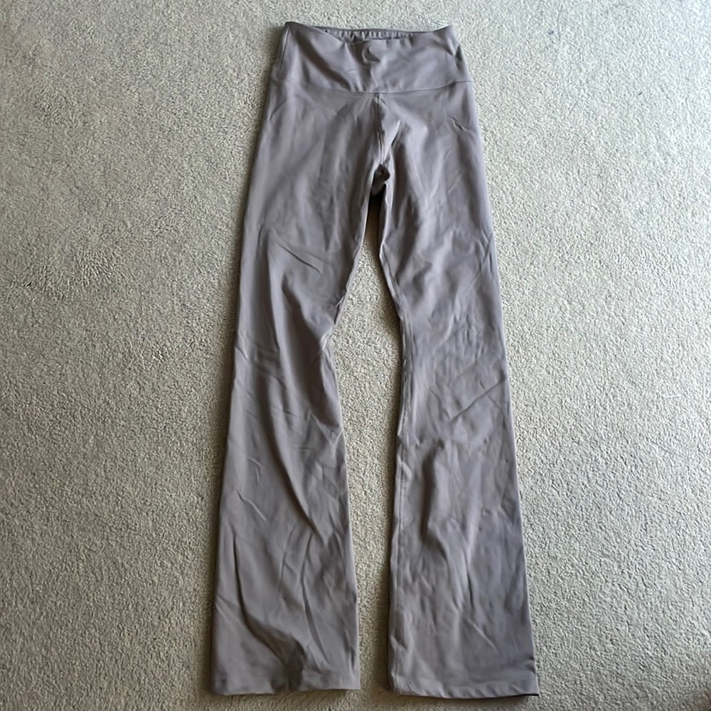 CALVIN KLEIN BOOTCUT LEGGINGS